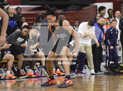 Thumbnail 3 in University vs. Montverde Academy (GEICO National Tournament Quarterfinal) photogallery.