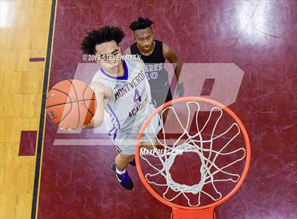 Thumbnail 3 in University vs. Montverde Academy (GEICO National Tournament Quarterfinal) photogallery.