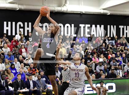 Thumbnail 3 in University vs. Montverde Academy (GEICO National Tournament Quarterfinal) photogallery.