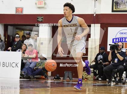 Thumbnail 3 in University vs. Montverde Academy (GEICO National Tournament Quarterfinal) photogallery.