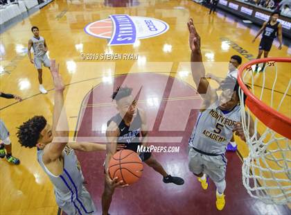 Thumbnail 2 in University vs. Montverde Academy (GEICO National Tournament Quarterfinal) photogallery.
