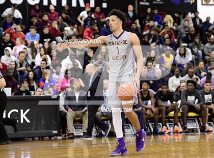 Thumbnail 3 in University vs. Montverde Academy (GEICO National Tournament Quarterfinal) photogallery.