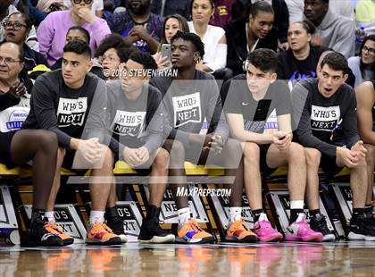 Thumbnail 2 in University vs. Montverde Academy (GEICO National Tournament Quarterfinal) photogallery.