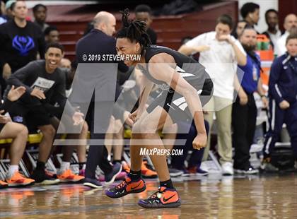 Thumbnail 1 in University vs. Montverde Academy (GEICO National Tournament Quarterfinal) photogallery.