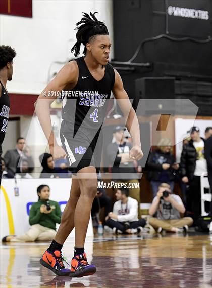 Thumbnail 2 in University vs. Montverde Academy (GEICO National Tournament Quarterfinal) photogallery.
