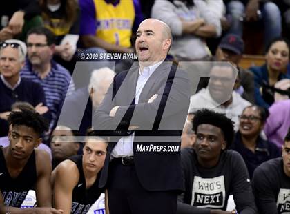 Thumbnail 2 in University vs. Montverde Academy (GEICO National Tournament Quarterfinal) photogallery.