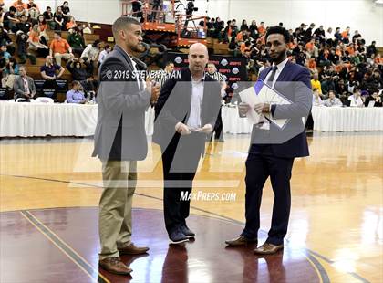 Thumbnail 3 in University vs. Montverde Academy (GEICO National Tournament Quarterfinal) photogallery.