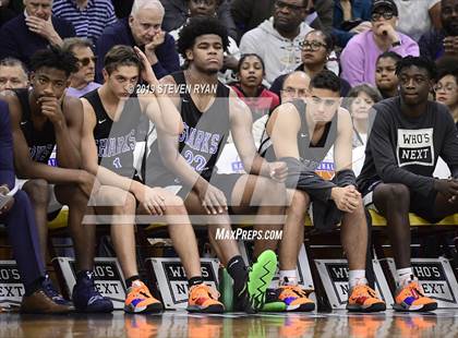 Thumbnail 2 in University vs. Montverde Academy (GEICO National Tournament Quarterfinal) photogallery.