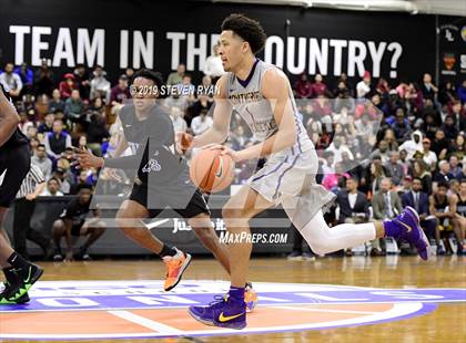 Thumbnail 3 in University vs. Montverde Academy (GEICO National Tournament Quarterfinal) photogallery.