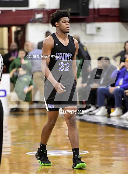 Thumbnail 3 in University vs. Montverde Academy (GEICO National Tournament Quarterfinal) photogallery.