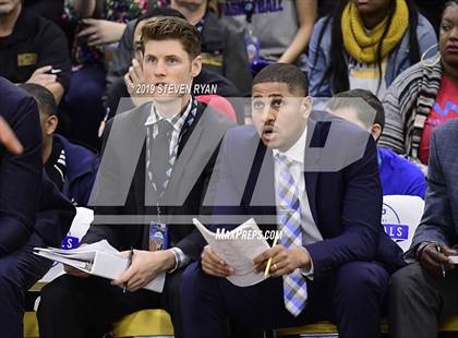 Thumbnail 2 in University vs. Montverde Academy (GEICO National Tournament Quarterfinal) photogallery.