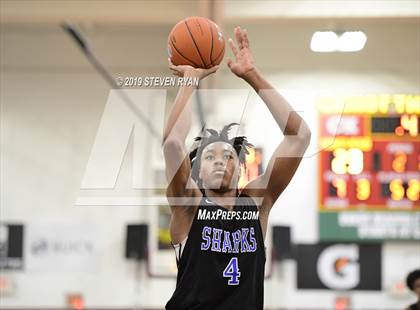 Thumbnail 2 in University vs. Montverde Academy (GEICO National Tournament Quarterfinal) photogallery.