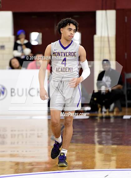 Thumbnail 2 in University vs. Montverde Academy (GEICO National Tournament Quarterfinal) photogallery.