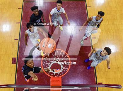 Thumbnail 2 in University vs. Montverde Academy (GEICO National Tournament Quarterfinal) photogallery.
