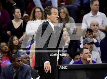 Thumbnail 1 in University vs. Montverde Academy (GEICO National Tournament Quarterfinal) photogallery.