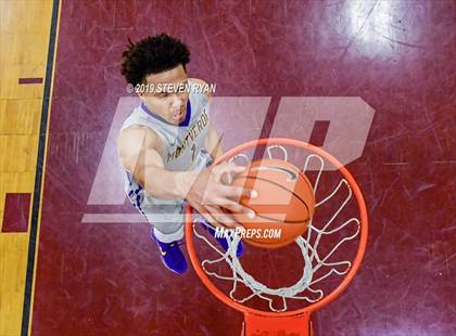 Thumbnail 2 in University vs. Montverde Academy (GEICO National Tournament Quarterfinal) photogallery.