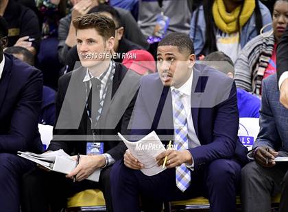 Thumbnail 3 in University vs. Montverde Academy (GEICO National Tournament Quarterfinal) photogallery.