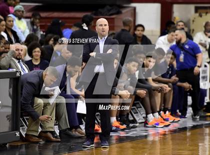 Thumbnail 2 in University vs. Montverde Academy (GEICO National Tournament Quarterfinal) photogallery.