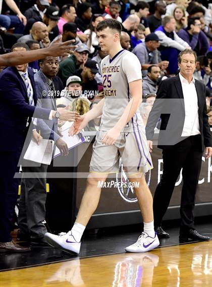 Thumbnail 1 in University vs. Montverde Academy (GEICO National Tournament Quarterfinal) photogallery.