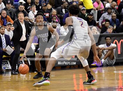 Thumbnail 3 in University vs. Montverde Academy (GEICO National Tournament Quarterfinal) photogallery.