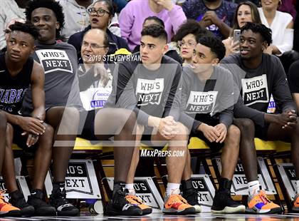 Thumbnail 3 in University vs. Montverde Academy (GEICO National Tournament Quarterfinal) photogallery.