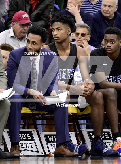 Thumbnail 2 in University vs. Montverde Academy (GEICO National Tournament Quarterfinal) photogallery.