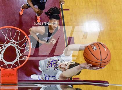Thumbnail 1 in University vs. Montverde Academy (GEICO National Tournament Quarterfinal) photogallery.
