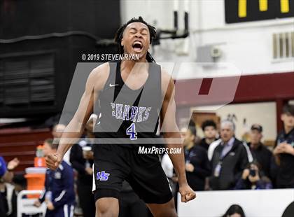 Thumbnail 3 in University vs. Montverde Academy (GEICO National Tournament Quarterfinal) photogallery.