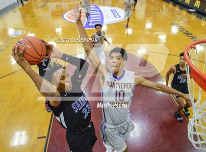 Thumbnail 2 in University vs. Montverde Academy (GEICO National Tournament Quarterfinal) photogallery.