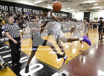 Thumbnail 3 in University vs. Montverde Academy (GEICO National Tournament Quarterfinal) photogallery.