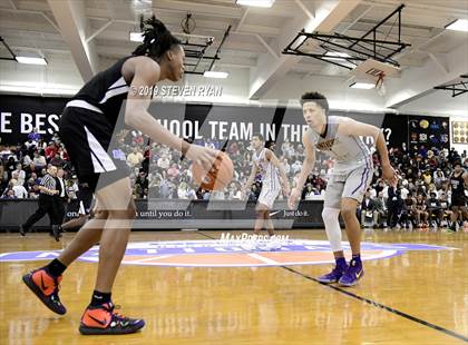 Thumbnail 2 in University vs. Montverde Academy (GEICO National Tournament Quarterfinal) photogallery.