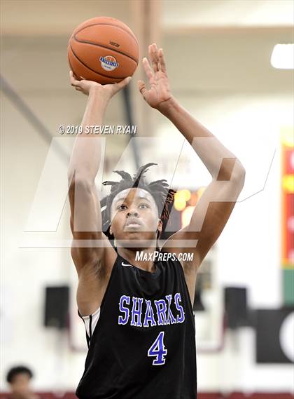 Thumbnail 3 in University vs. Montverde Academy (GEICO National Tournament Quarterfinal) photogallery.