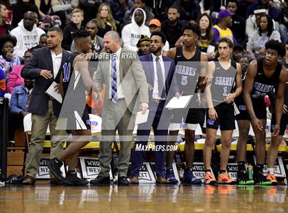 Thumbnail 2 in University vs. Montverde Academy (GEICO National Tournament Quarterfinal) photogallery.