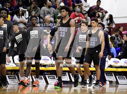 Thumbnail 1 in University vs. Montverde Academy (GEICO National Tournament Quarterfinal) photogallery.