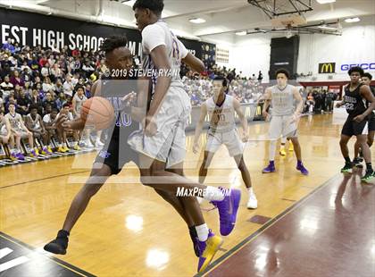 Thumbnail 2 in University vs. Montverde Academy (GEICO National Tournament Quarterfinal) photogallery.