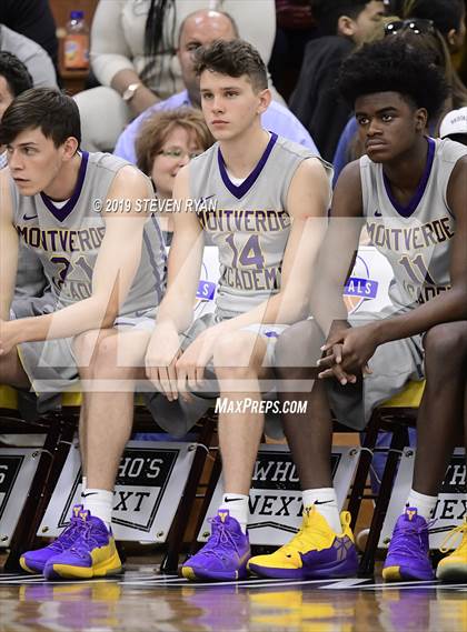 Thumbnail 1 in University vs. Montverde Academy (GEICO National Tournament Quarterfinal) photogallery.
