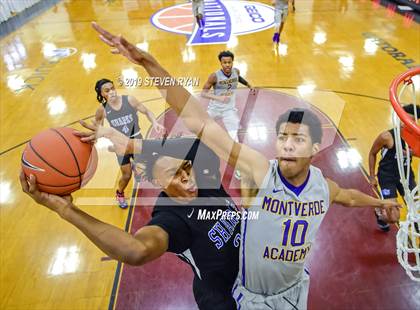 Thumbnail 3 in University vs. Montverde Academy (GEICO National Tournament Quarterfinal) photogallery.