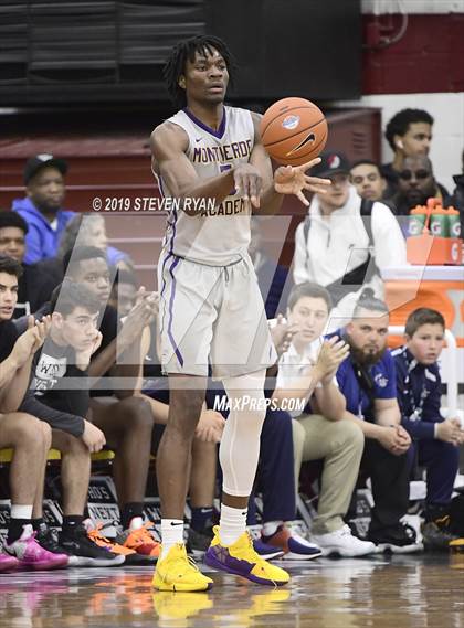 Thumbnail 3 in University vs. Montverde Academy (GEICO National Tournament Quarterfinal) photogallery.
