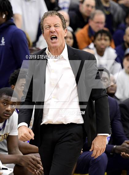 Thumbnail 3 in University vs. Montverde Academy (GEICO National Tournament Quarterfinal) photogallery.