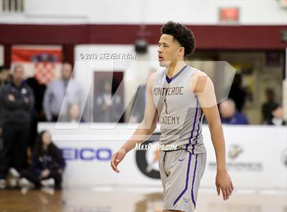 Thumbnail 1 in University vs. Montverde Academy (GEICO National Tournament Quarterfinal) photogallery.