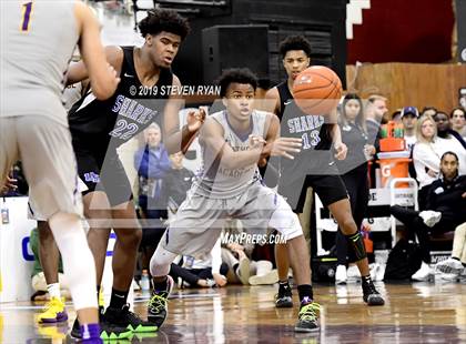 Thumbnail 1 in University vs. Montverde Academy (GEICO National Tournament Quarterfinal) photogallery.