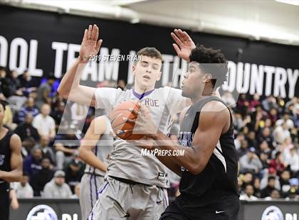 Thumbnail 1 in University vs. Montverde Academy (GEICO National Tournament Quarterfinal) photogallery.