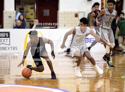 Thumbnail 3 in University vs. Montverde Academy (GEICO National Tournament Quarterfinal) photogallery.