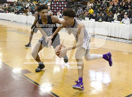Thumbnail 2 in University vs. Montverde Academy (GEICO National Tournament Quarterfinal) photogallery.
