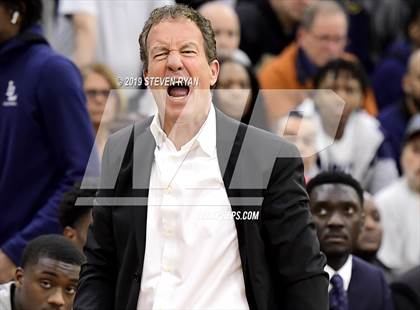 Thumbnail 1 in University vs. Montverde Academy (GEICO National Tournament Quarterfinal) photogallery.