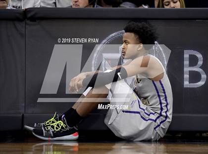 Thumbnail 3 in University vs. Montverde Academy (GEICO National Tournament Quarterfinal) photogallery.