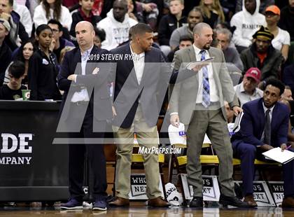 Thumbnail 3 in University vs. Montverde Academy (GEICO National Tournament Quarterfinal) photogallery.