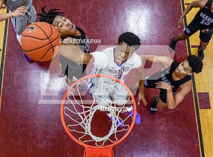 Thumbnail 1 in University vs. Montverde Academy (GEICO National Tournament Quarterfinal) photogallery.