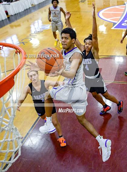 Thumbnail 2 in University vs. Montverde Academy (GEICO National Tournament Quarterfinal) photogallery.