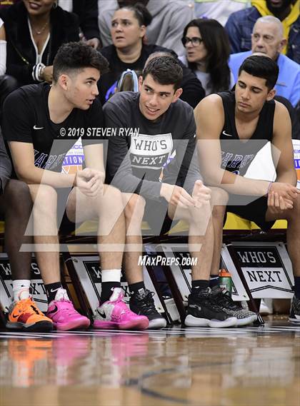 Thumbnail 1 in University vs. Montverde Academy (GEICO National Tournament Quarterfinal) photogallery.